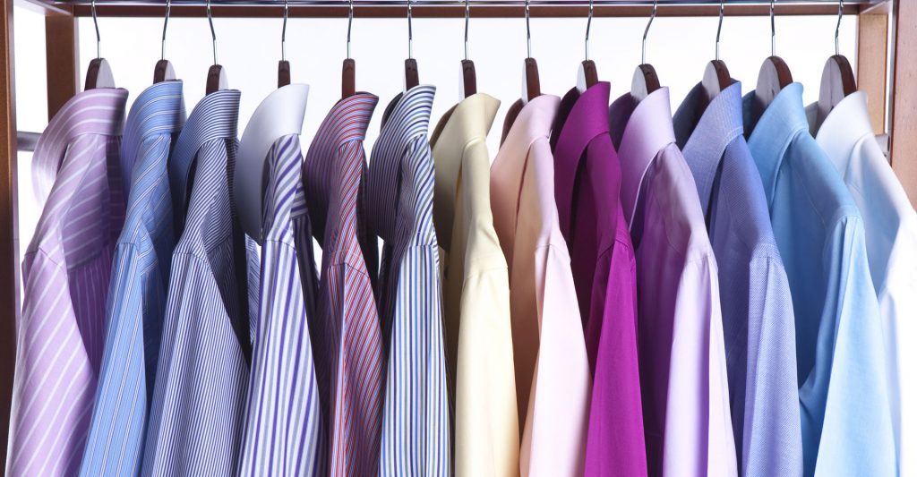 نکاتی برای نگهداری بهتر پیراهن مردانه | مجلس سران واردات پوشاک را ممنوع کرد