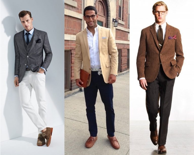 پوشاک مردانه کلاسیک